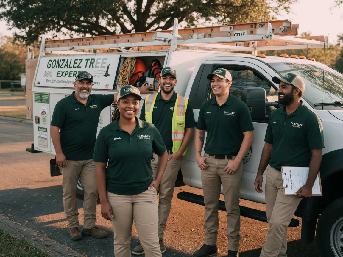 Tree Service company in Huddleston, VA