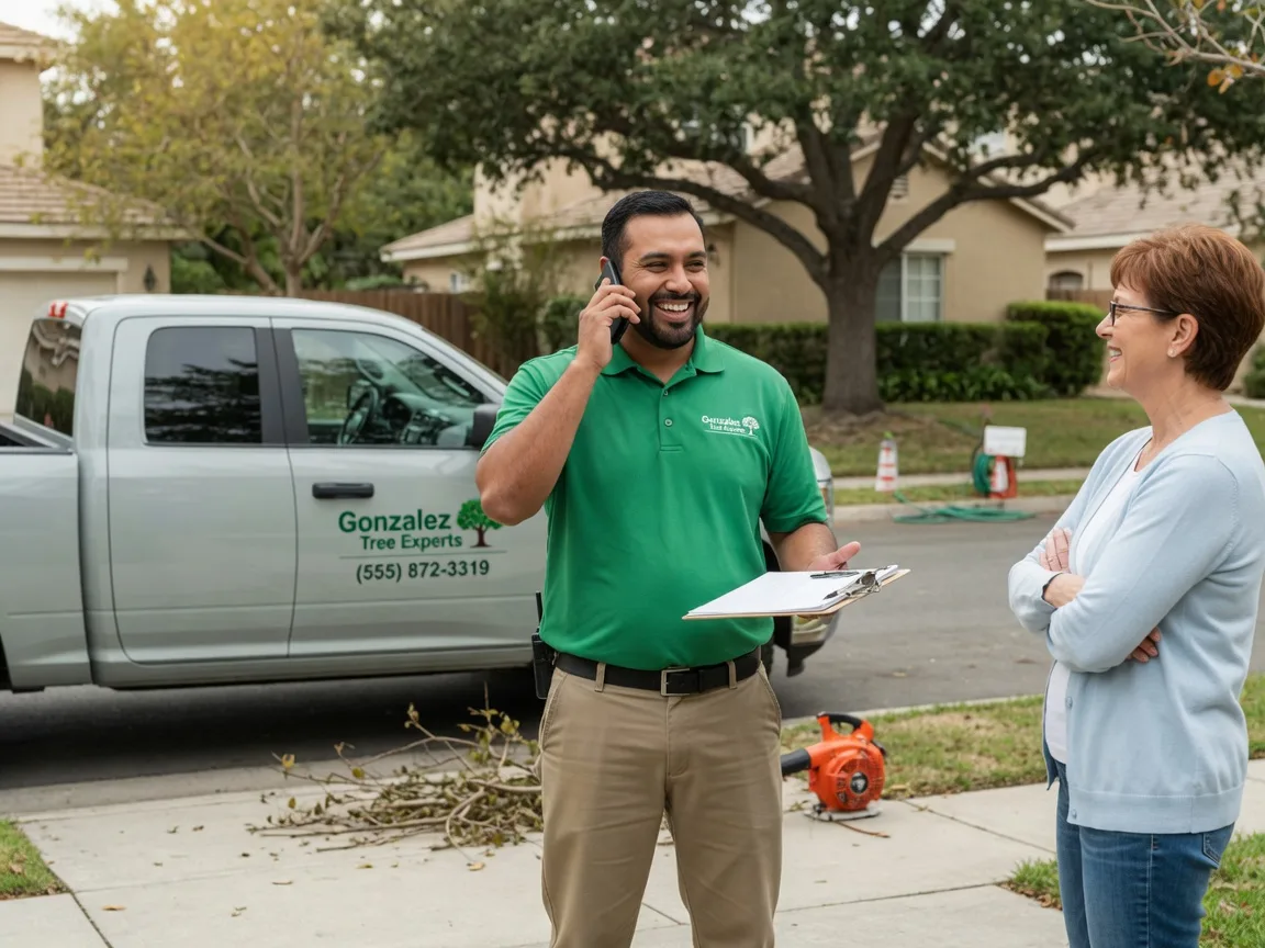 Tree Service Huddleston, VA FAQs